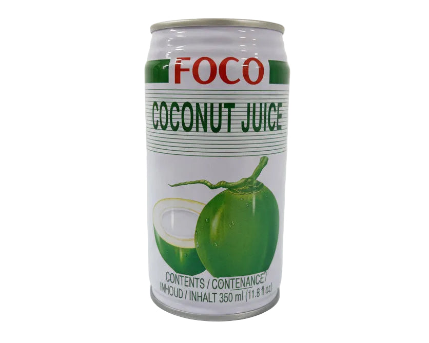 Foco Kokossap - 330ml