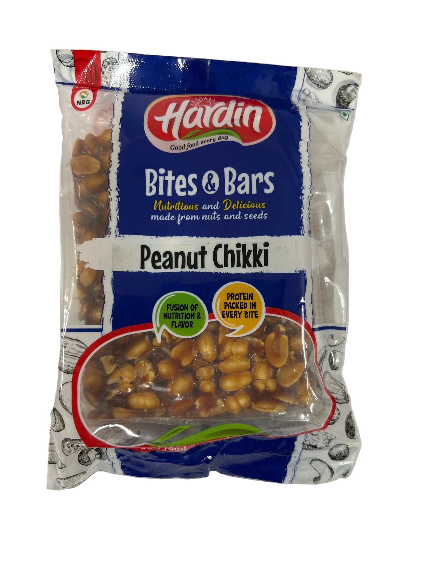 Hardin Pinda Chikki (Gachak) - 200 g