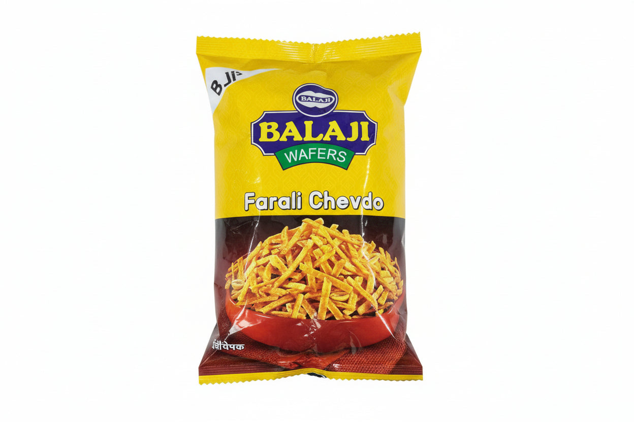 Balaji Farali Chevdo