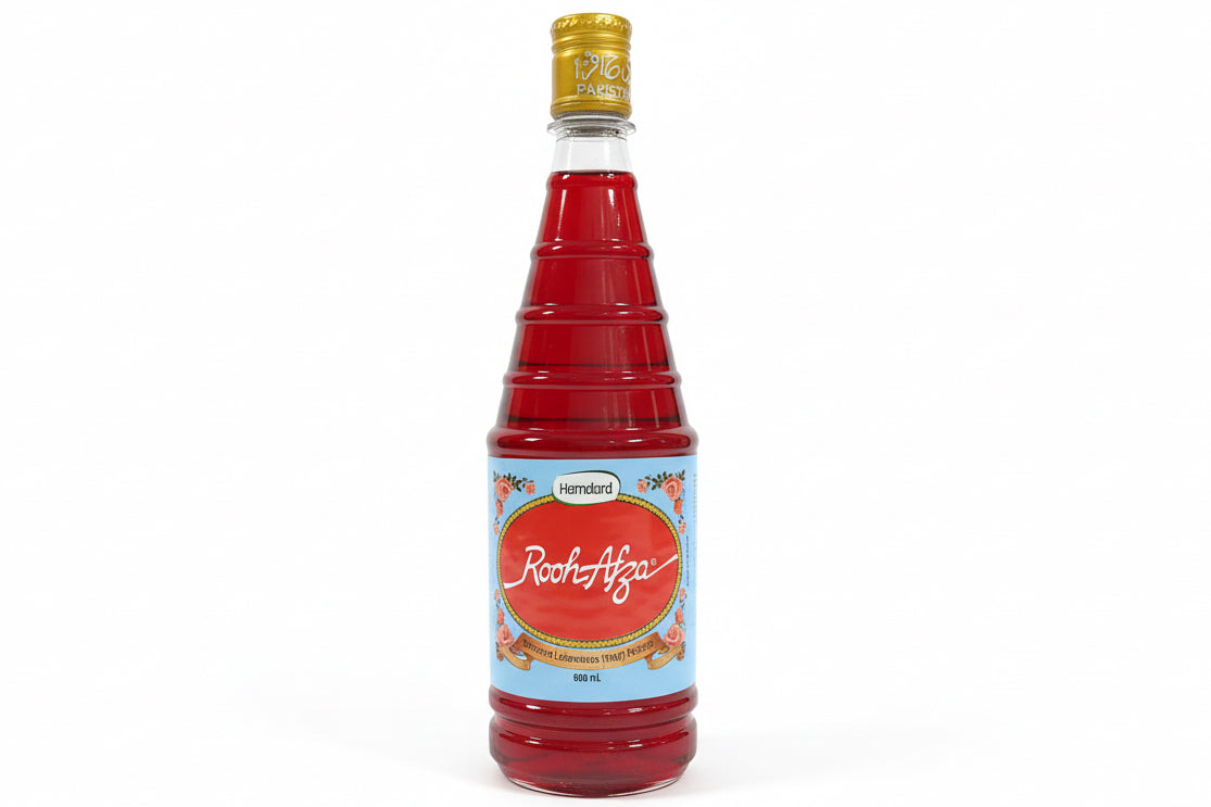 Hamdard Rooh Afza - 800 ml