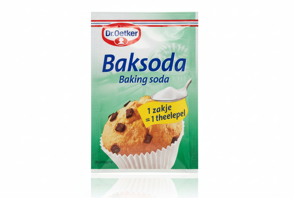 Dr. Oetker Baking Soda (Baksoda)