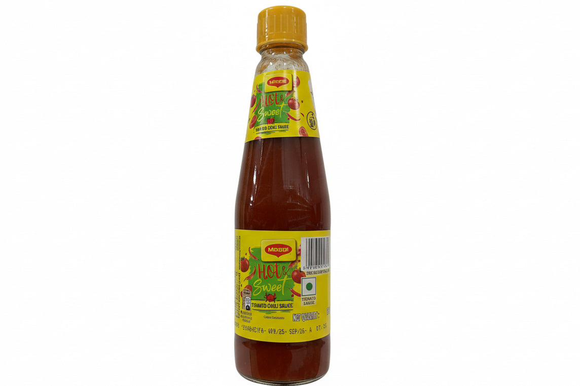 Maggi Hot & Sweet Saus - 500 g