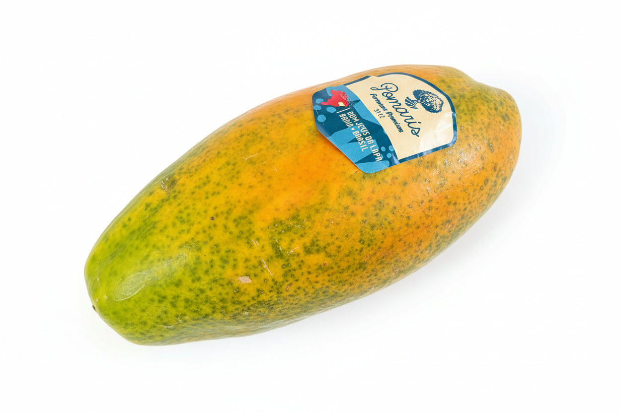 Fresh Yellow Papaya (Papaya)