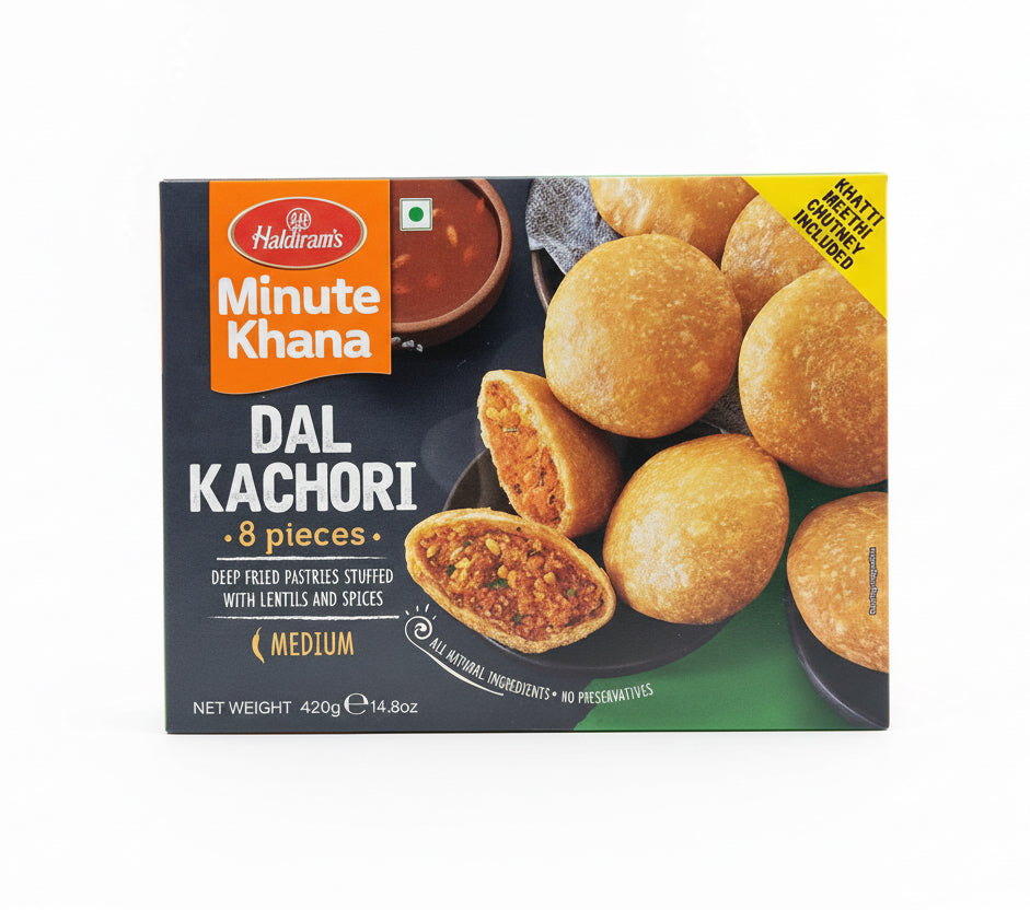 Haldiram Dal Kachori