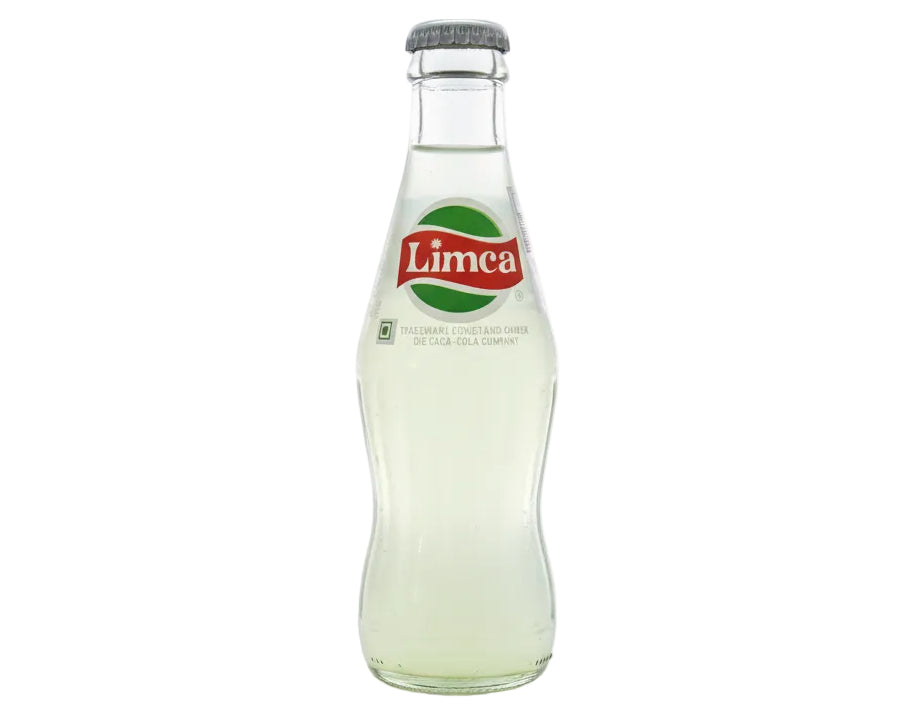 Limca Soft Drink Bottle - 200ml