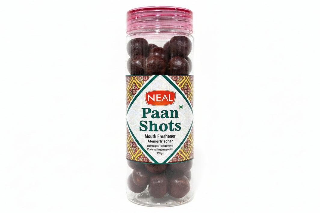 Neal Paan Shots - 180g