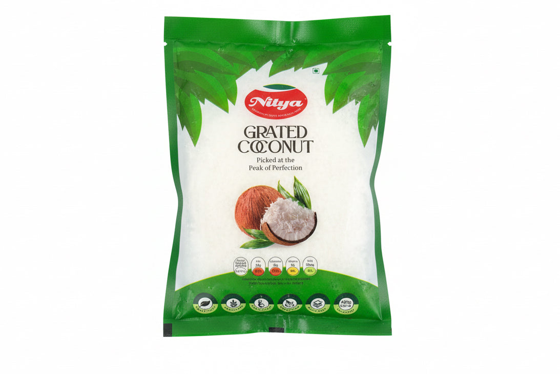 Nitya Grated Coconut
