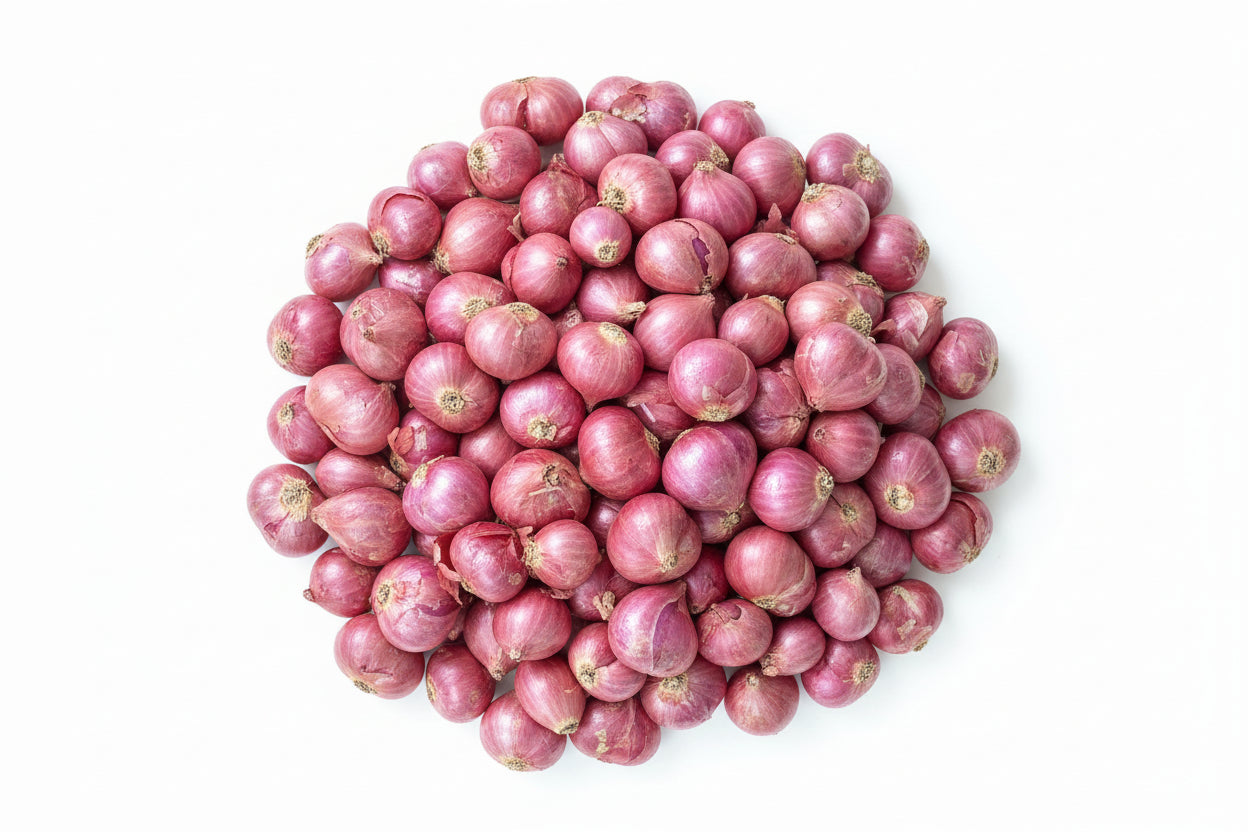 Onion (Shallot & Bombay Onion Mix) - 250g