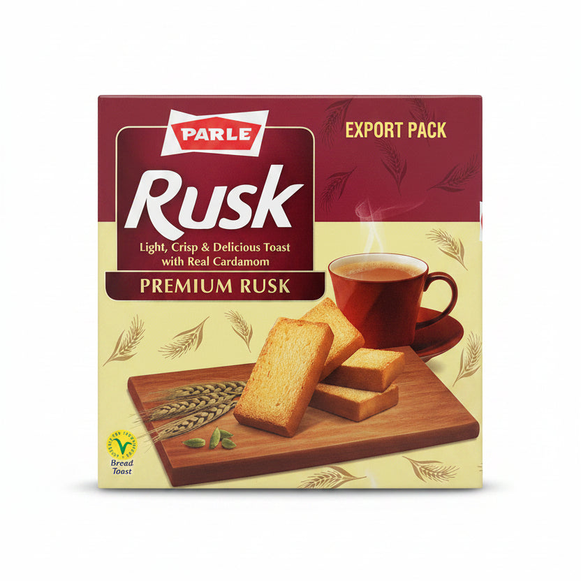 Parle Premium Rusk - 200g