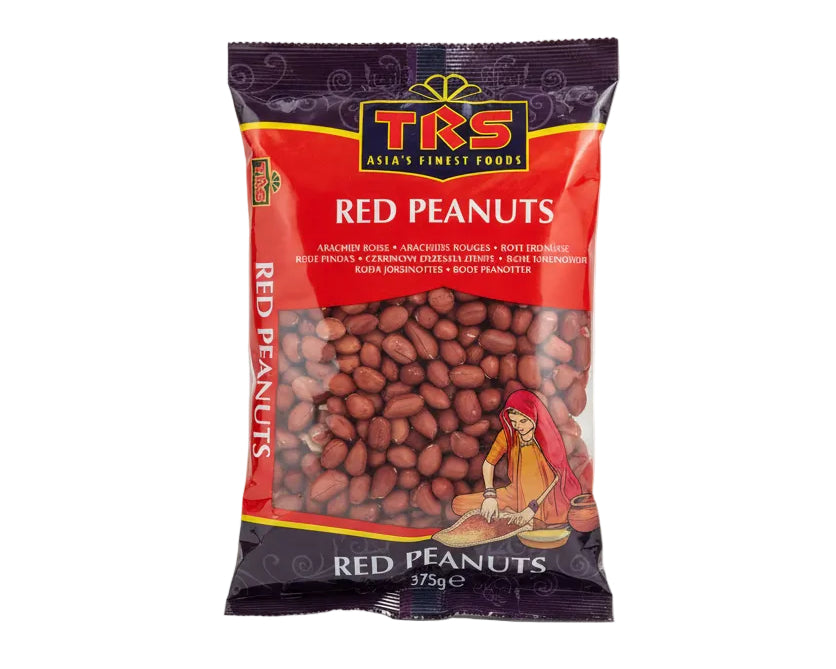 TRS Red Peanuts - 375g