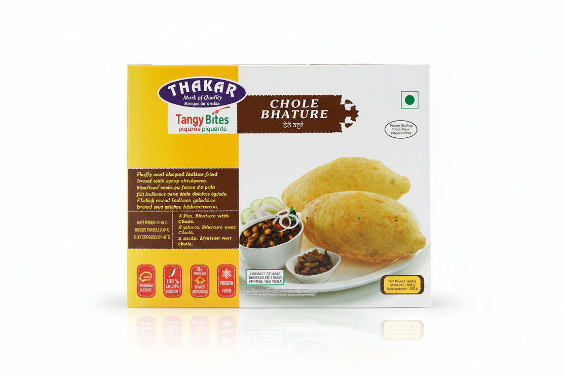 Thakar Chole Bhature