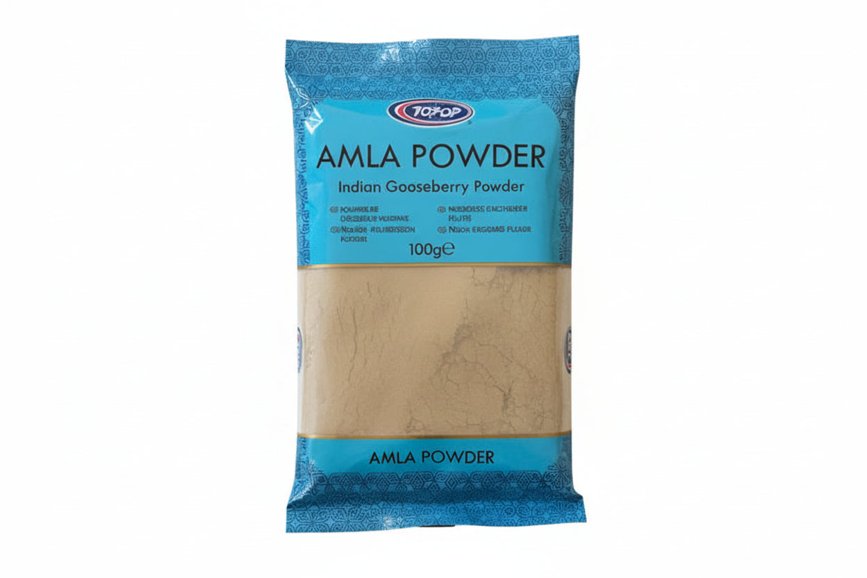 Top Op Amla Powder (Indian Gooseberry)