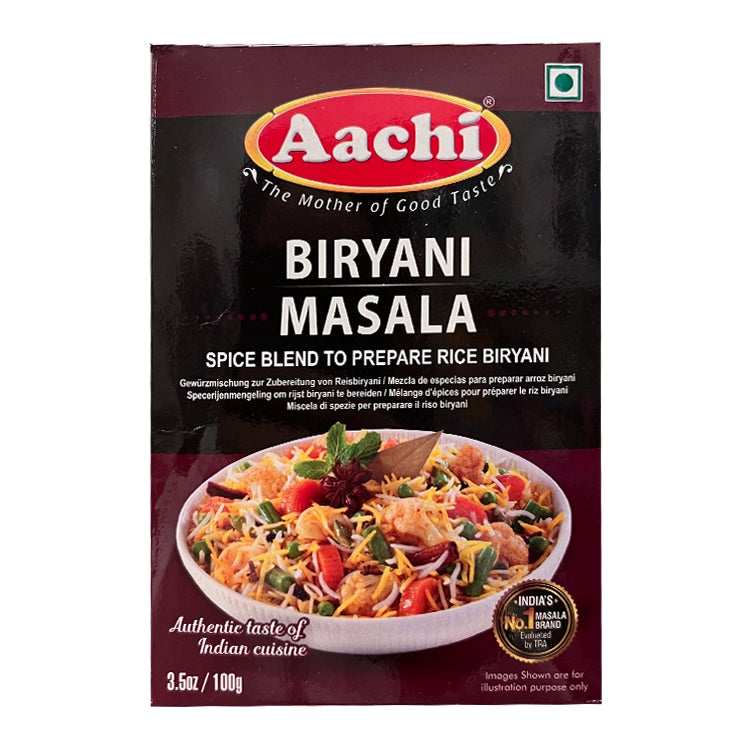 Aachi Biryani Masala - 100 g