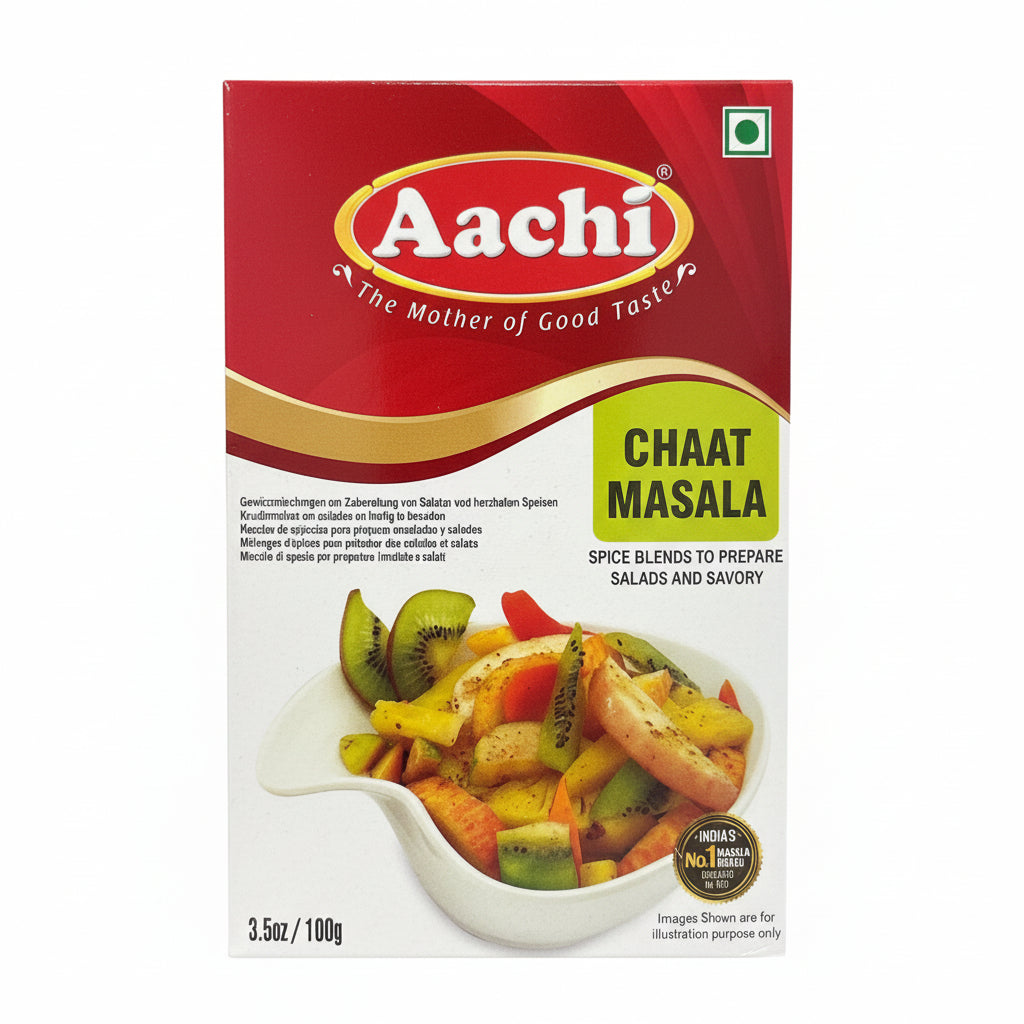 Aachi Chaat Masala - 100 g