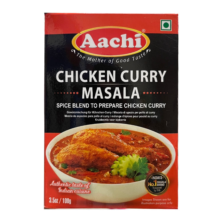 Aachi Kip Curry Masala - 100 g