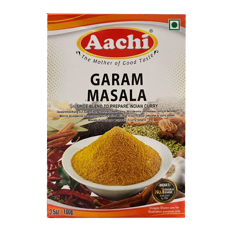 Aachi Garam Masala - 100 g