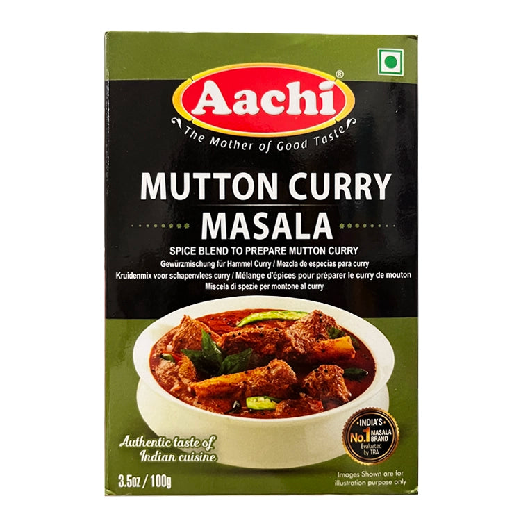 Aachi Hammel-Curry-Masala – 100 g