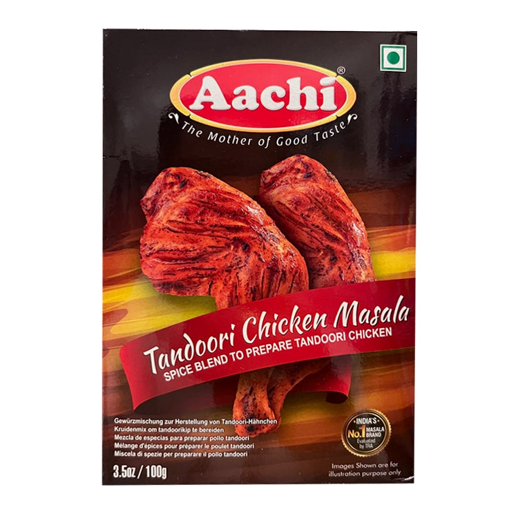 Aachi Tandoori Chicken Masala – 100g