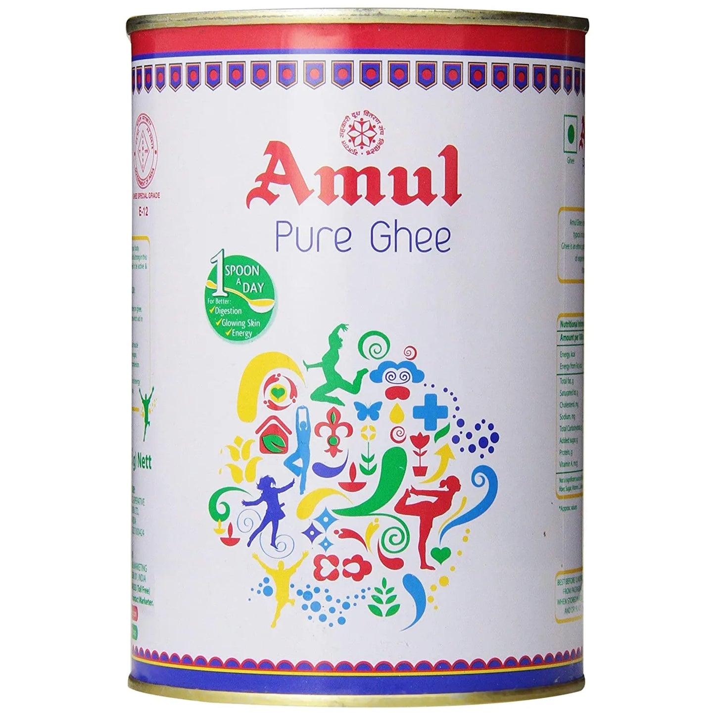 Amul Pure Ghee 1kg