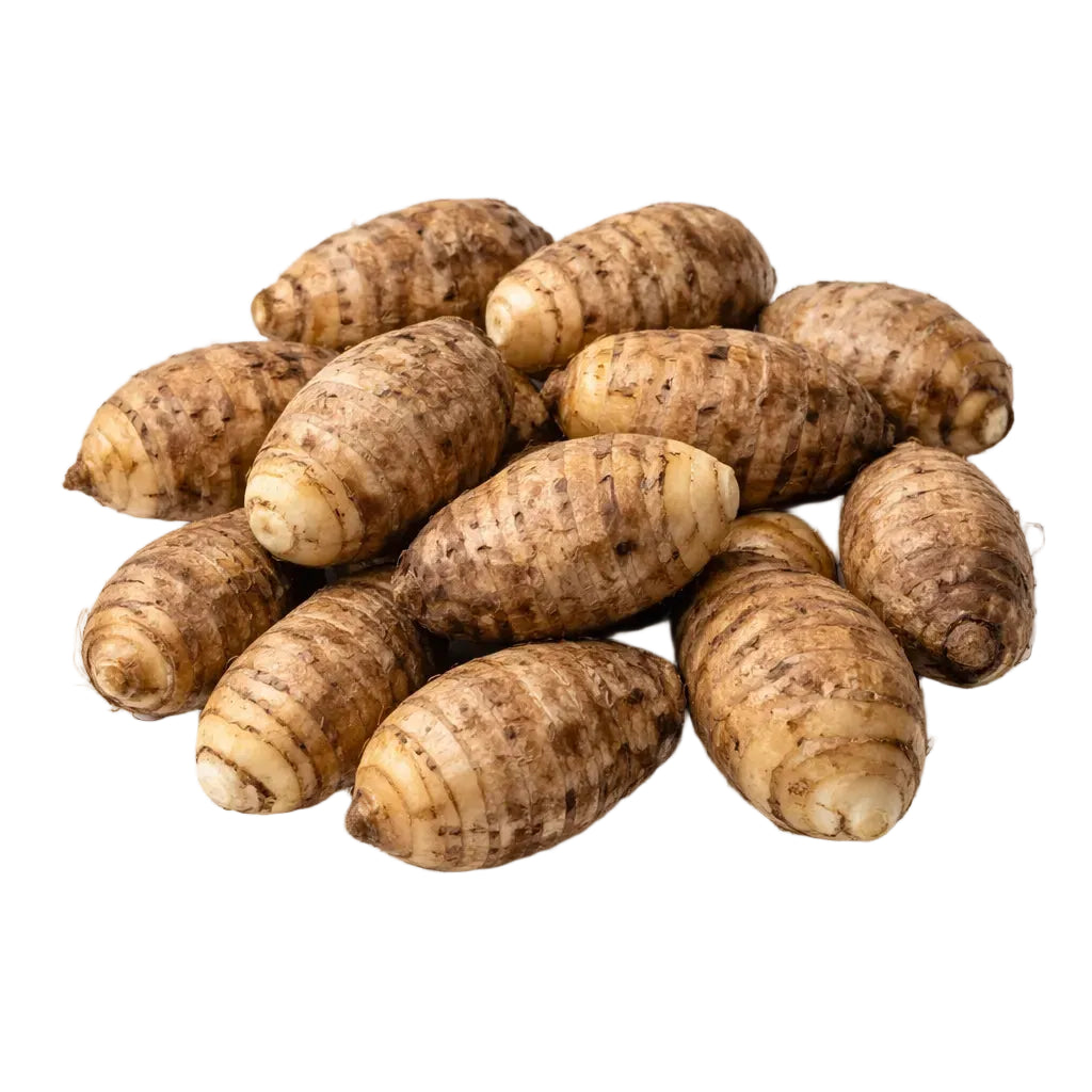 Fresh Arvi (Arbi / Taro Root) - 100g