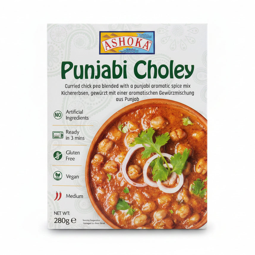 Ashoka RTE Punjabi Cholay - 280g