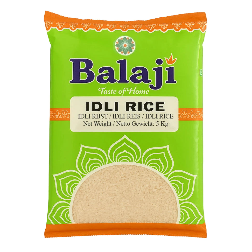 Balaji Idli Rijst 5kg