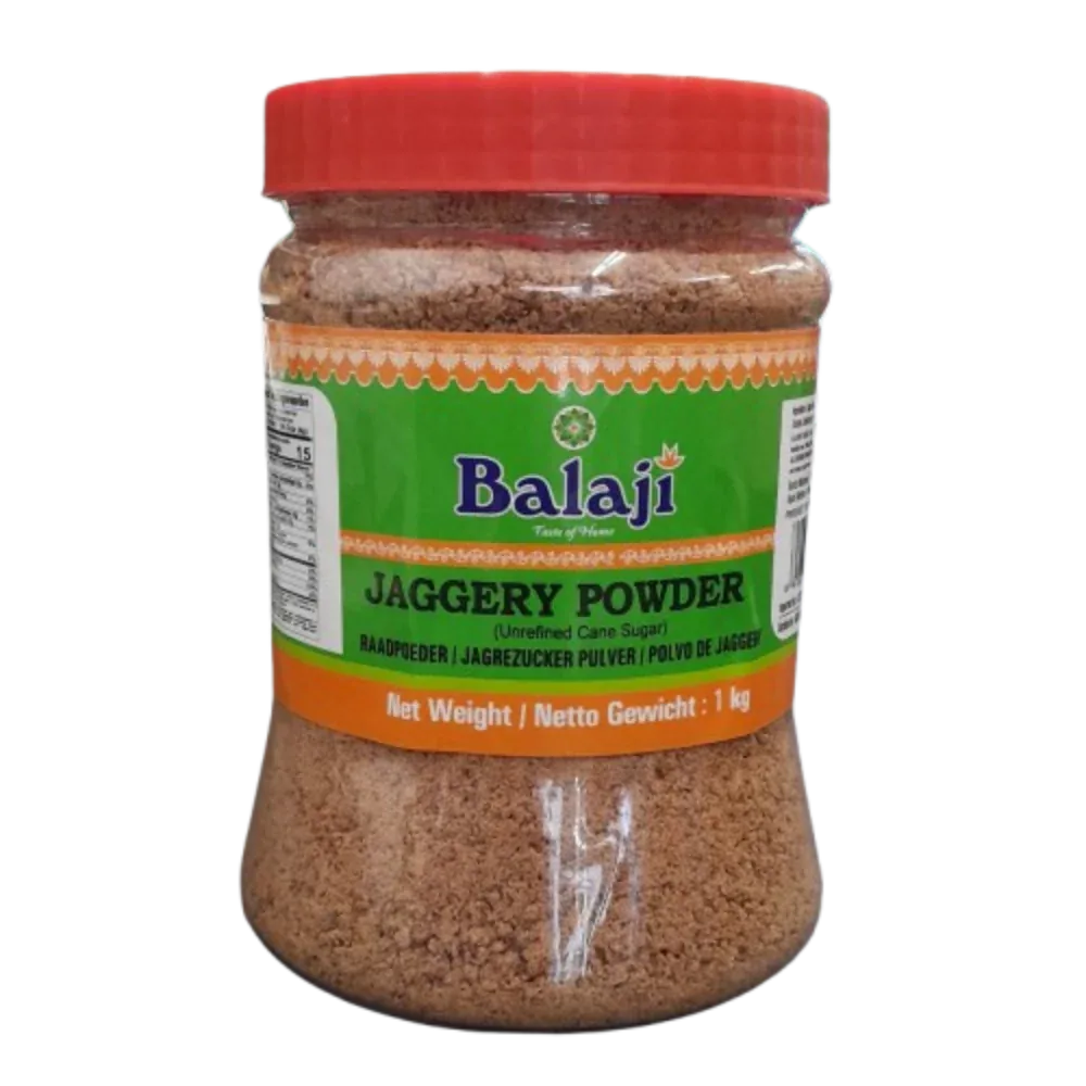 Balaji Jaggery Powder 500g