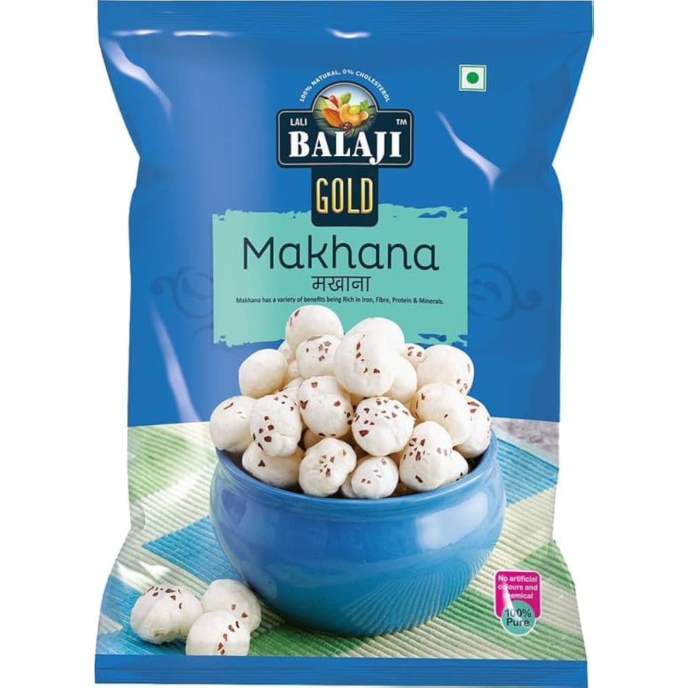 Balaji Phool Makhana 100g