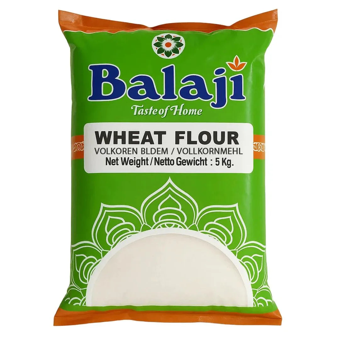 Balaji-Weizenmehl 5 kg