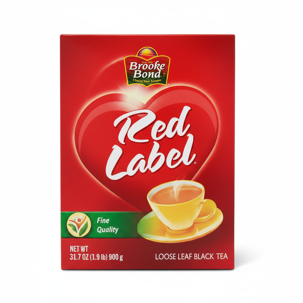 Brooke Bond Red Label Tea - 900g
