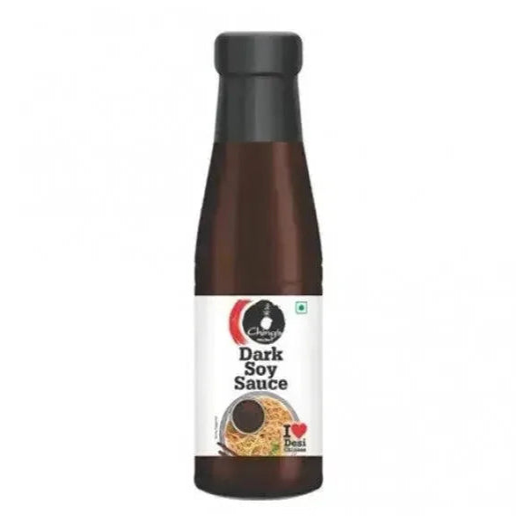 Ching's Dark Soya Sauce - 210ml | Rich & Authentic