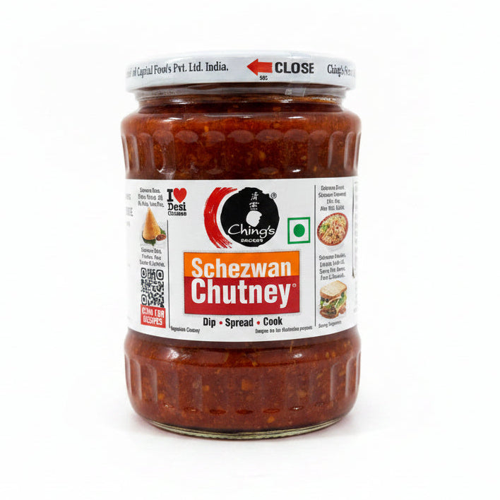 Chings Schezwan Chutney - 590g