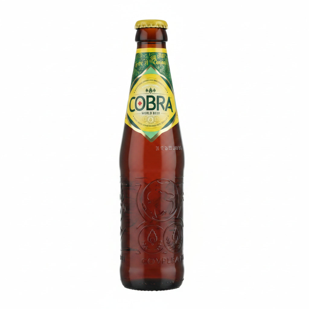 Cobra Beer - 330ml