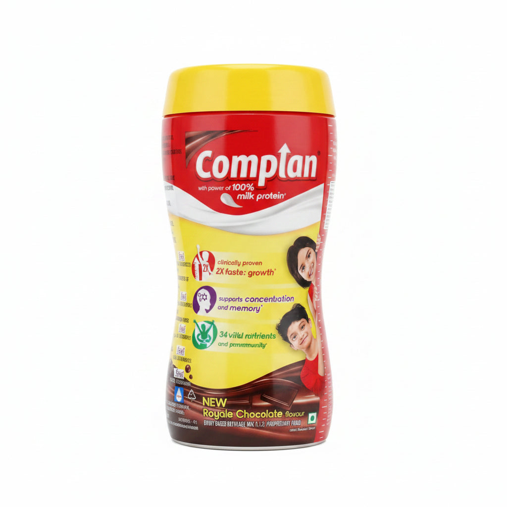 Complan Chocolate Milk Protein - 500g