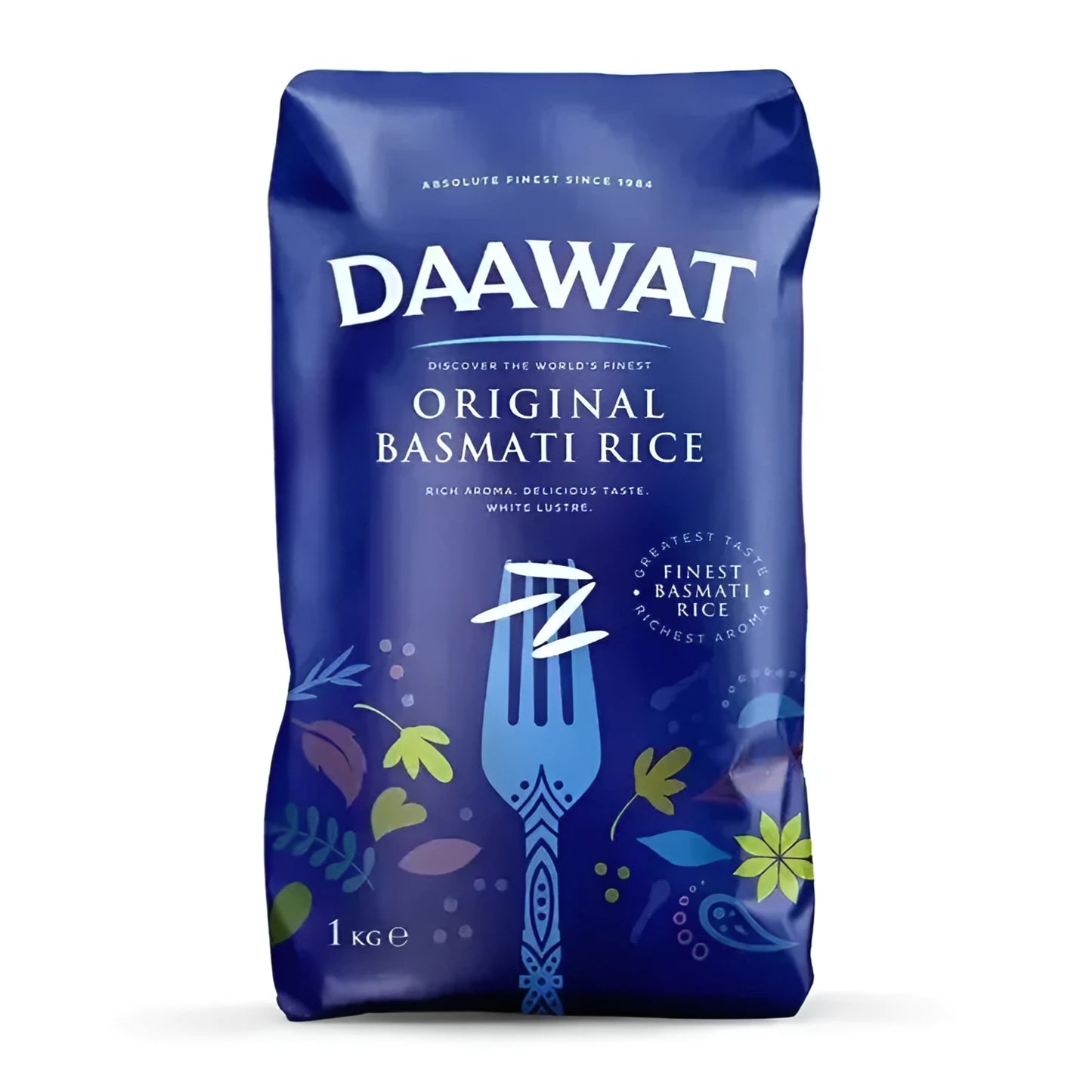 Daawat Basmati Original Rice 1kg