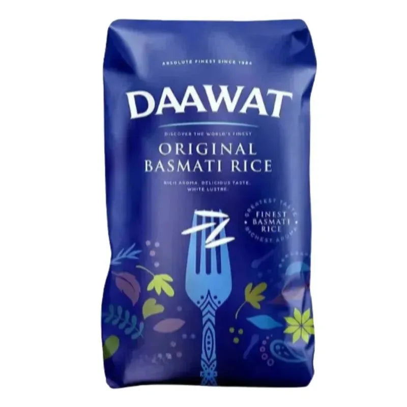 Daawat Basmati Original Rice 5kg