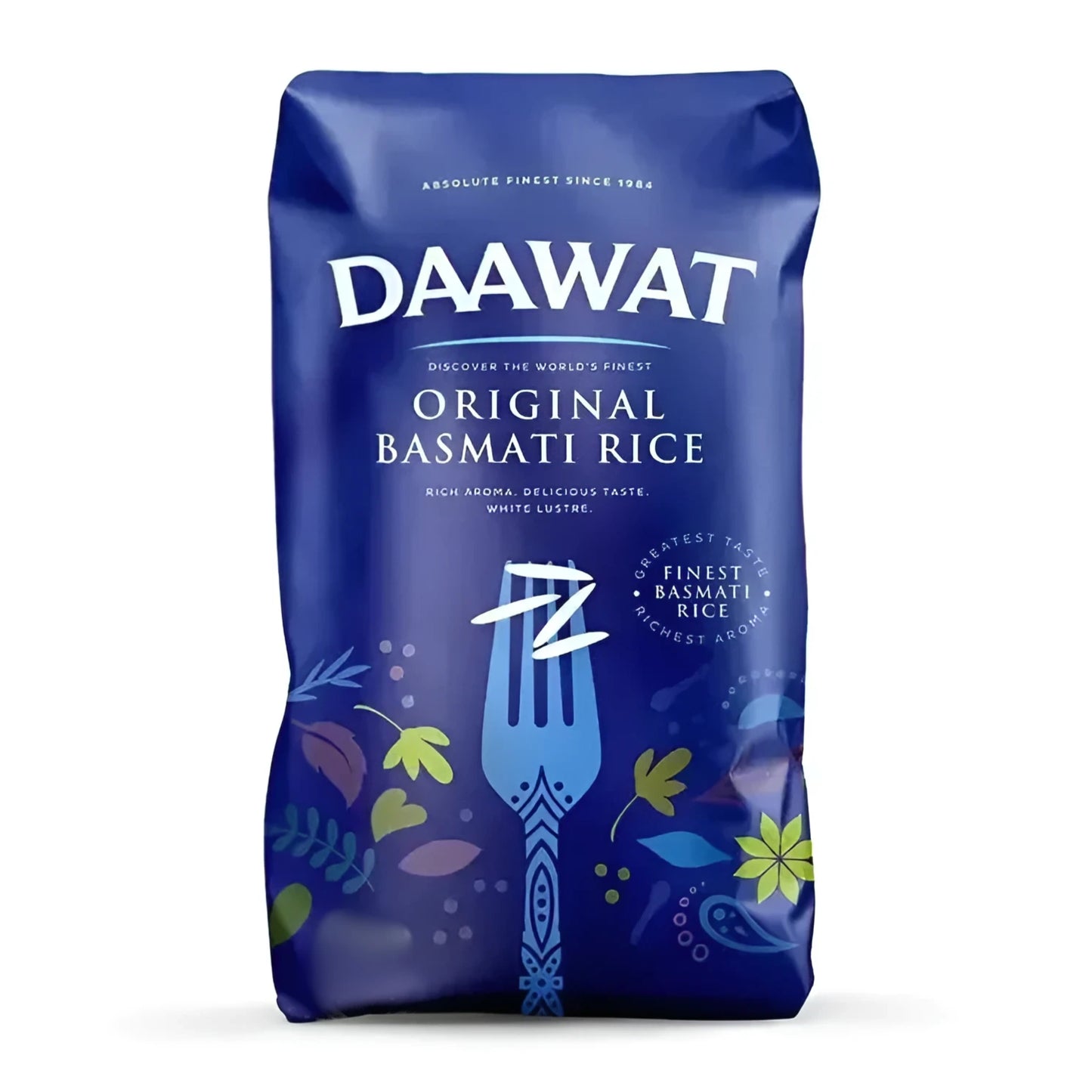 Daawat Blue Basmati Original Rice - 2Kg