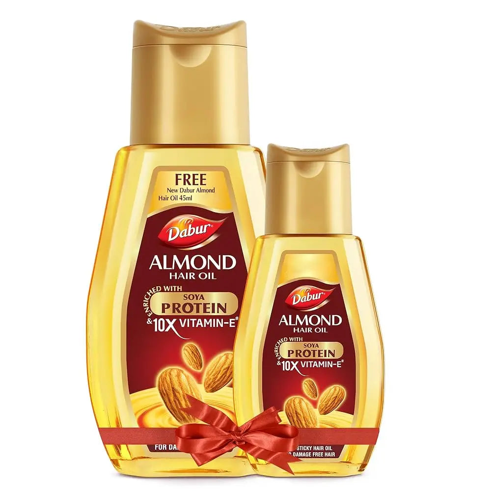 Dabur Almond Oil - 95ml