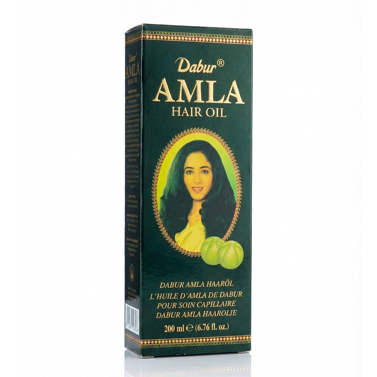 Dabur Amla Hair Oil 200ml | Classic Amla Hair Oil