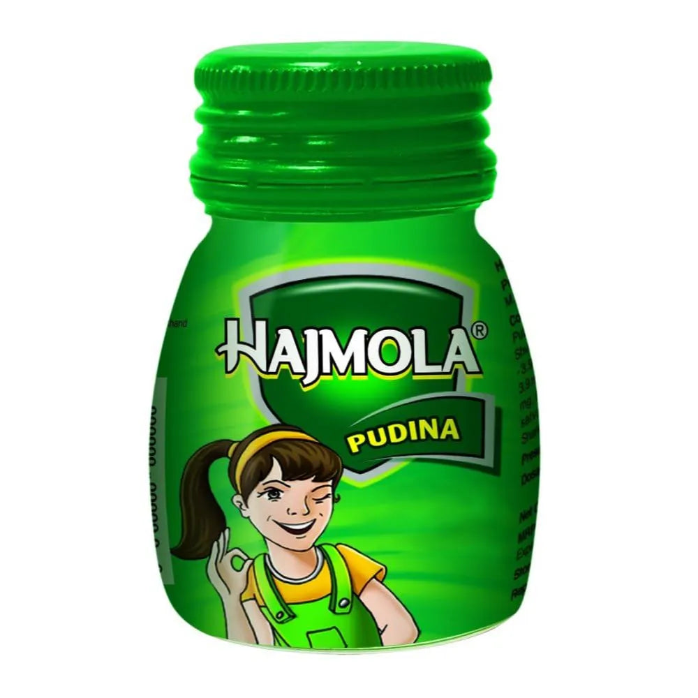 Dabur Hajmola Pudina - 66g