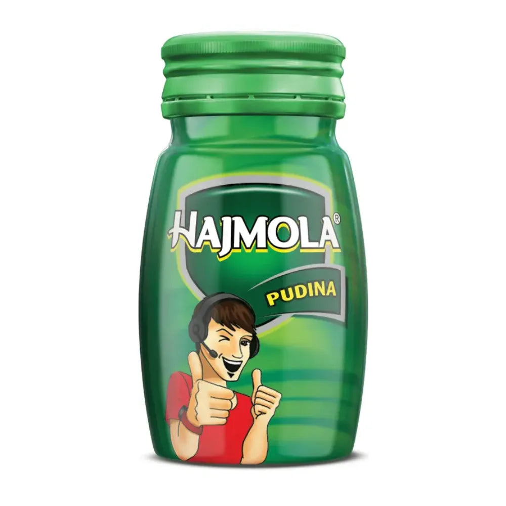 Dabur Hajmola Pudina - 66g