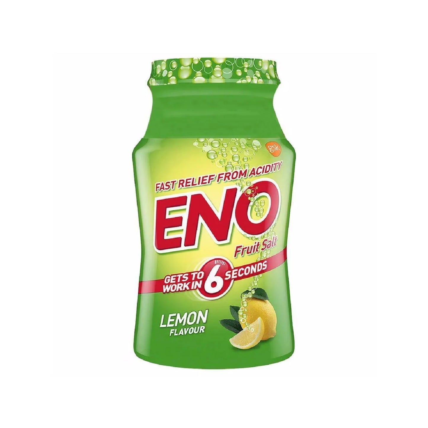 Eno Fruit Salt – Lemon 100g