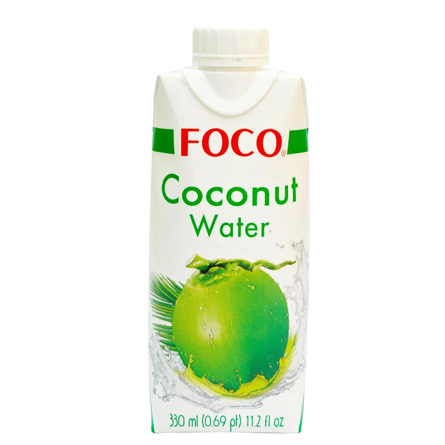 Foco Water Coconut - 330ml