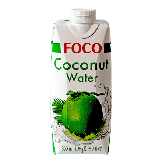 Foco Water Coconut  - 500ml