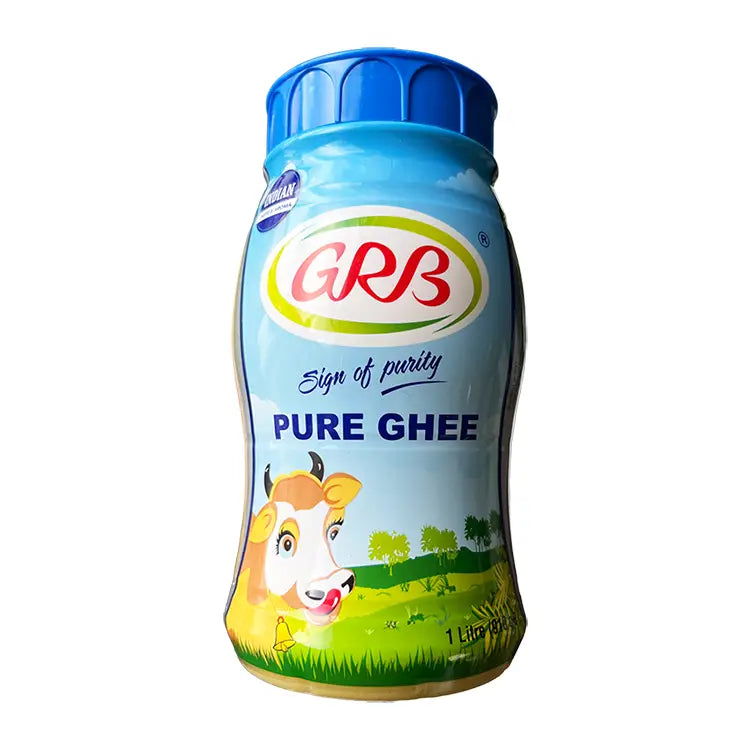 GRB Pure Ghee (Butter Ghee) - 1kg