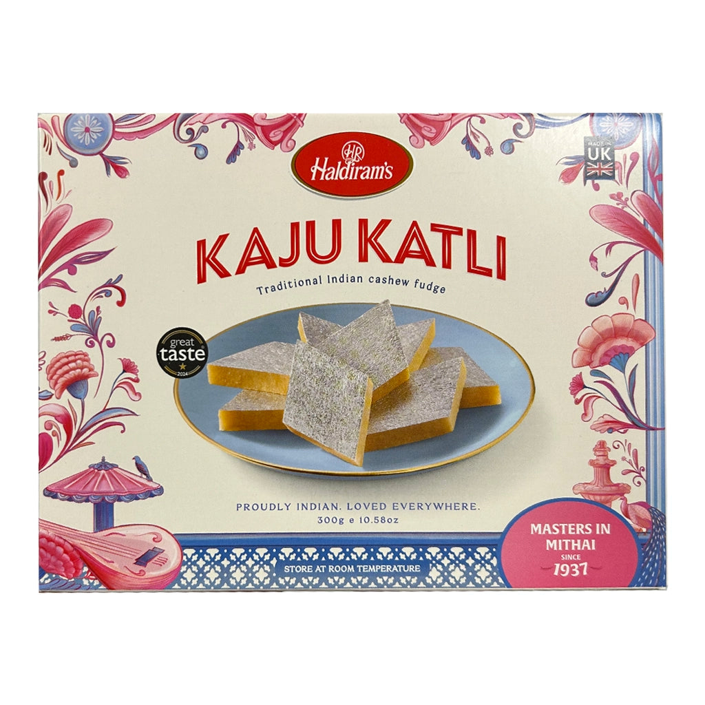 Haldiram Kaju Katli - 300g