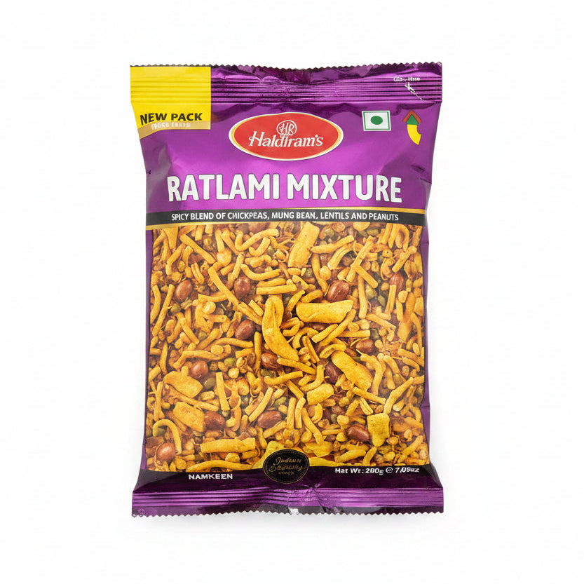 Haldiram Ratlami Mixture - 200g