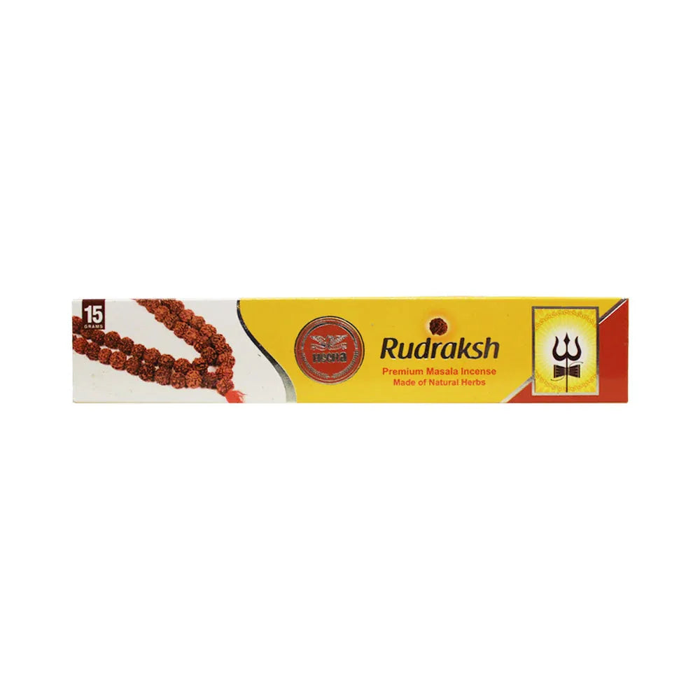 Heera Agarbatti Rudraksh - 15st