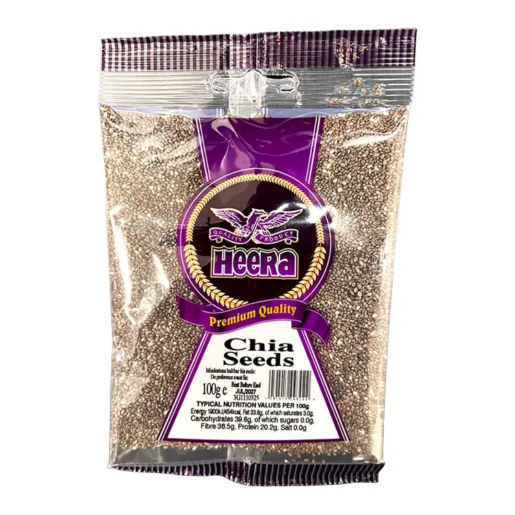 Heera Chia Zaden - 100g