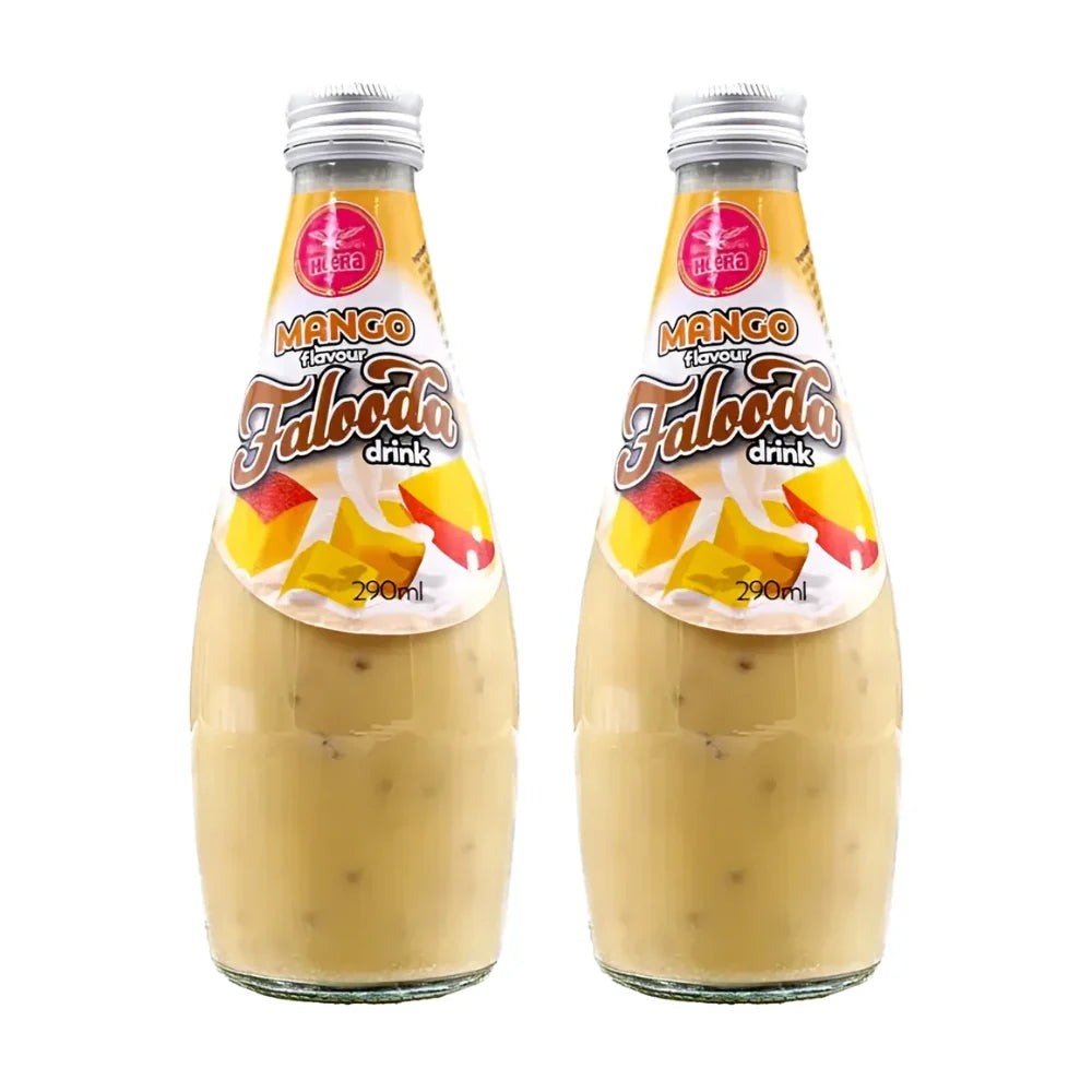 Heera Falooda Mango Drink - 290ml (Pack of 2)